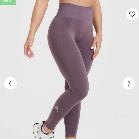 Oner Active Purple Leggings - Picture 2 of 5
